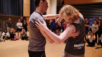 CZC2018 Laura & Darius workshop demo ~ video by Clement