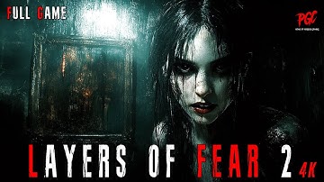 Layers of Fear 2 Will Break Your Mind | Full Psychological Horror Gameplay