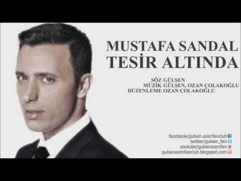 Mustafa Sandal Tesir altında orginal 2013
