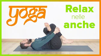 Yoga: Relax nelle anche