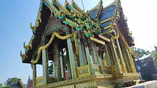 Load Brahma , Ancient City , Bangkok