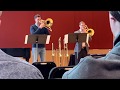 Martin Schippers & James Markey Devil's Waltz