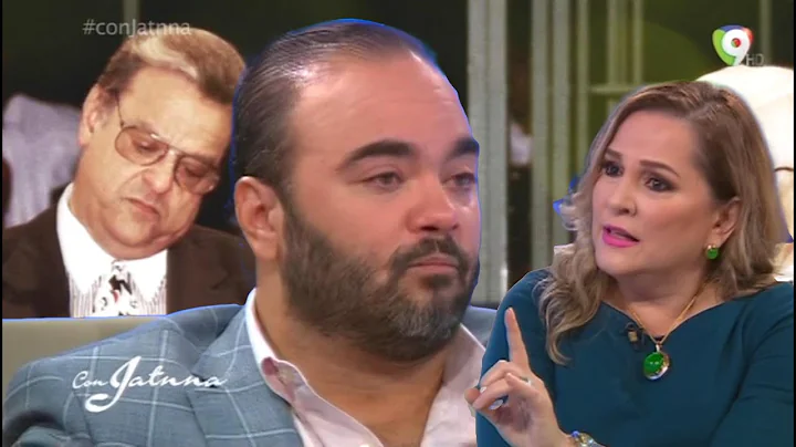 Jatnna Tavarez Entrevista a Jean Carlos Beras Goic...