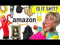 amazon halloween costumes | IS IT SH*T?! #26