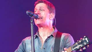 Rob Thomas “3AM” Live during his Sidewalk Angels Benefit Show at Hard Rock Hotel & Casino