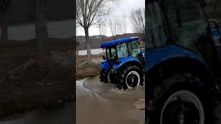 New Holland Td75D Blue Master 2020
