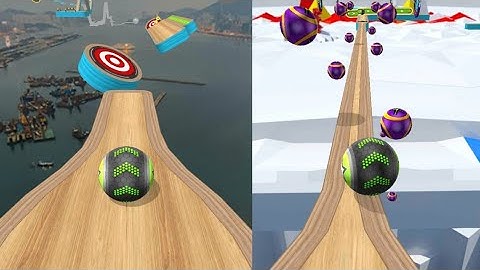 Going Balls Super SpeedRun Gameplay Level 927