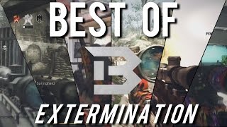 TeamB3NG: Extermination Teamtage (The Best Of All Time)