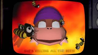 shes fucking all the bees