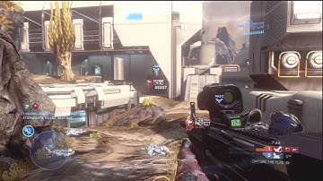 Halo 4 Multiplayer I Clip Of The Fortnight #2 CTF on Complex