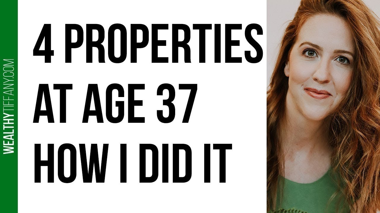 Real Estate Investing: How I Bought 4 Properties By Age 37 [As A Single