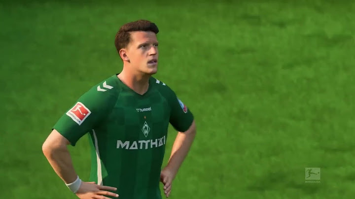 SV Werder Bremen vs Borussia Dortmund | Bundesliga 24/25 | EA FC 25