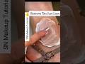 🔥Viral Feet Whitening In Just 1 Day/pedicure at home #shorts #skincare #youtubeshorts #brightskin
