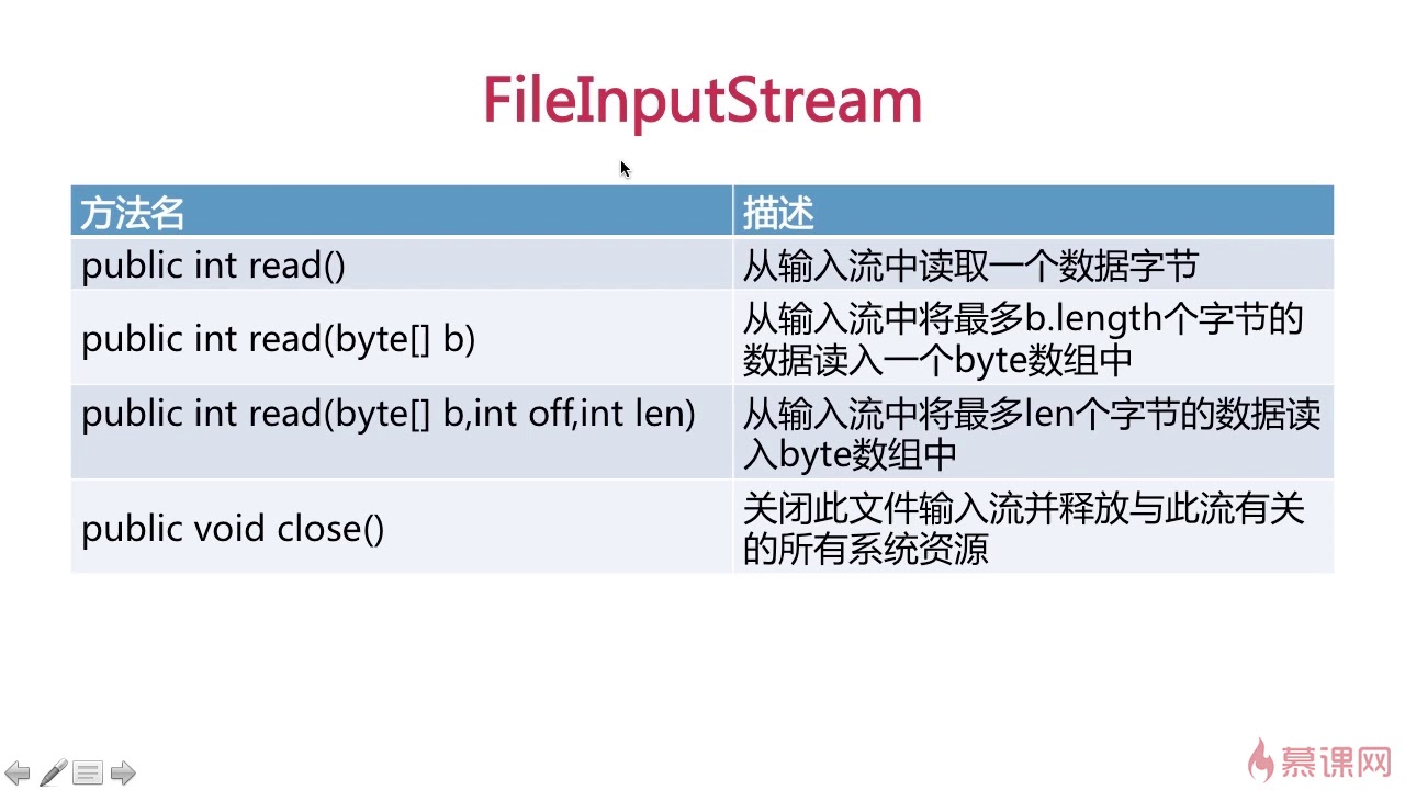 week6-- 4 3 2 FileInputStream（上） - YouTube