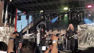 IMMOLATION - Blooded (live@Maryland Deathfest XVIII) 29.05.2022 Baltimore