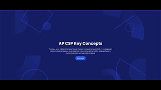 AP CSP Full Cram Review | Key Concepts and Vocab