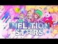 INFLATION STARS / まりなす(燈舞りん、音葉なほ、鈴鳴すばる)【オリジナル曲 / 3DMV】