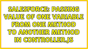 Salesforce: Passing value of one variable from one method to another method in controller.js