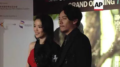 Cannes Film Festival list actor Chang Chen's nationality as Chinese - DayDayNews