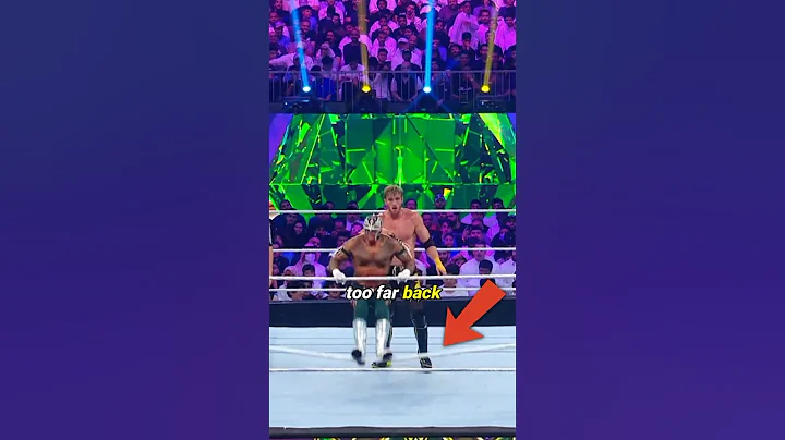 Did Logan Save Rey Mysterio’s Life? 😱