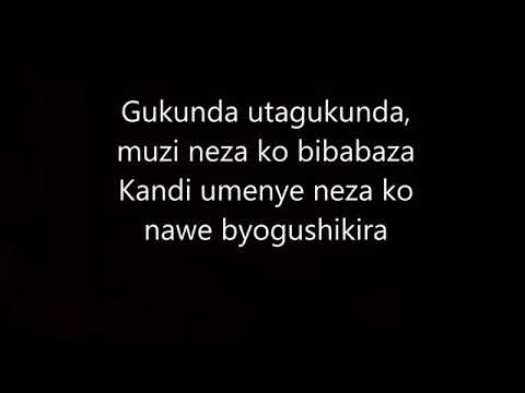 Kunda ugukunda by Kamariza Lyrics360p