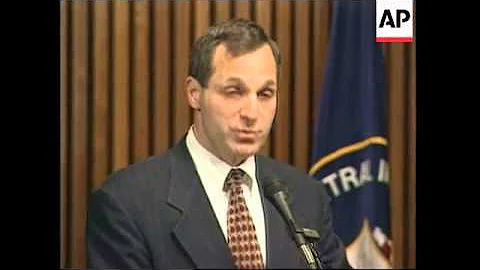 USA: FORMER CIA CHIEF CHARGED WITH PASSING SECRETS...