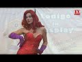 Lonigo In Cosplay Sfilata Performer Lonigo In Cosplay Sfilata Performer