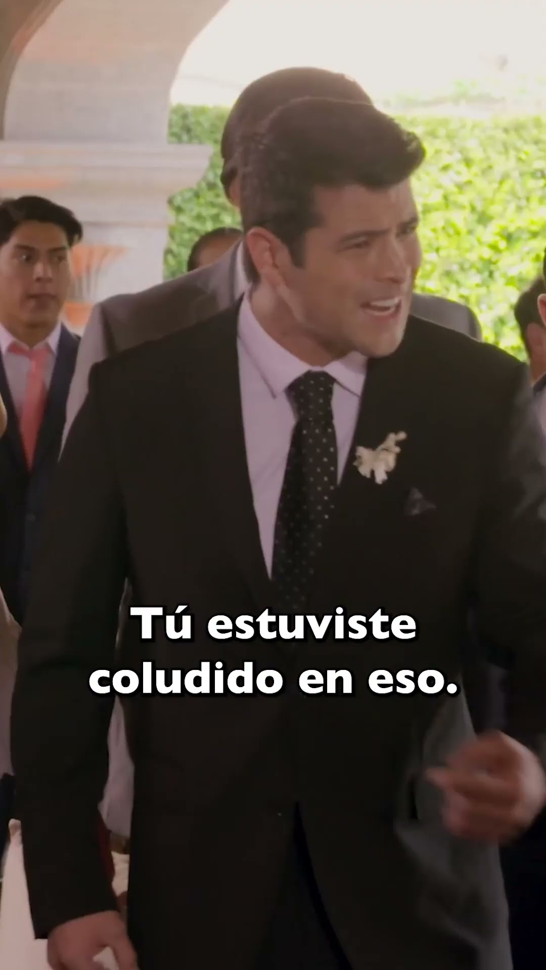 ? Pascual revela que Briana es cómplice de Edgar #ElÁngelDeAurora #Short
