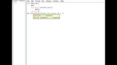 Python Tutorial Permutation and Combination