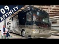 09 Country Coach Affinity Bath and Half.