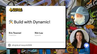 Build with Dynamic I Kim Luu, Eric Tesenair