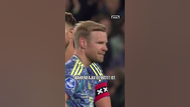 Zwei Zähler aus den letzten vier Spielen und PSV zieht vorbei! 🤯🤯 #goal #ajax #psv #fußball #shorts