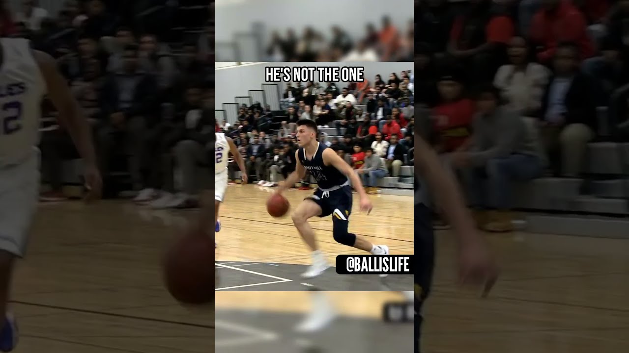 That Time Tyler Herro Shut Up A Trash Talker 