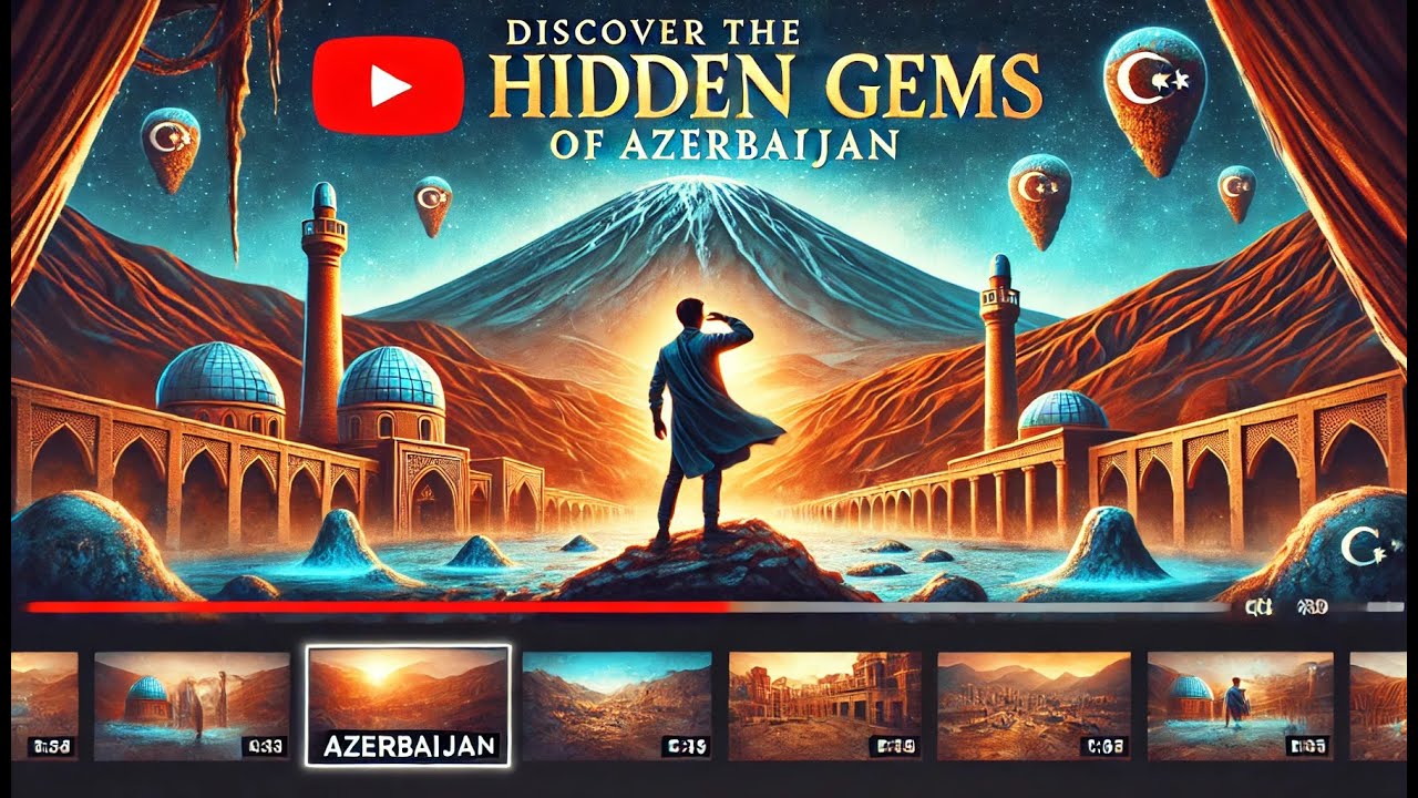 Discover The HIDDEN GEMS Of Azerbaijan YouTube