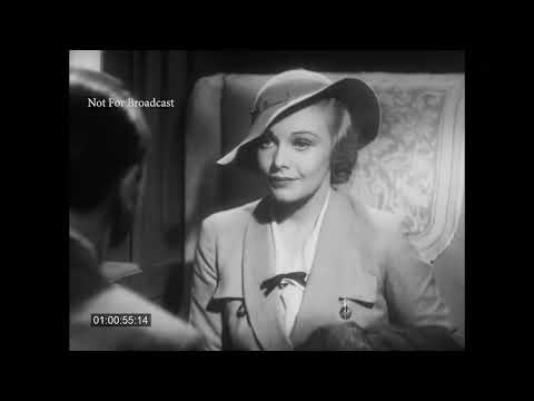 Secret Agent (1936) Original Trailer (Restored) D:Alfred Hitchcock