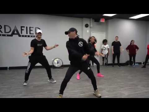 CLOUT by Ty Dolla $ign and 21 Savage | Gabe De Guzman Choreography guzman construction