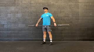 Snatch Pull Down