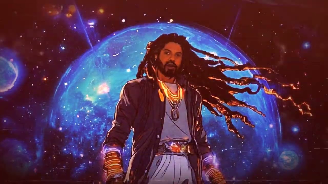 MR DOZ | Ballad of a Super Negus - Official Music Video - Extended Edition