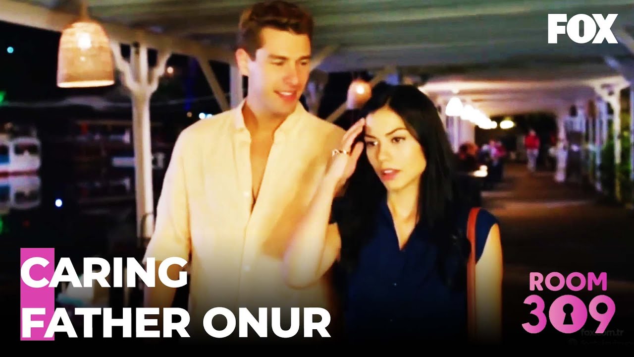 Onur Spoke To His Baby 😅 - Room 309 Episode 20 - YouTube