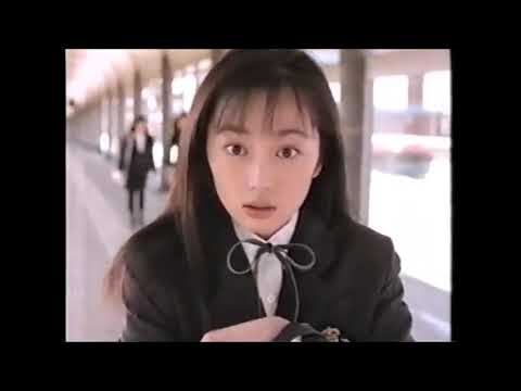 1995年 ロッテ ヨーグルト100 葉月里緒奈