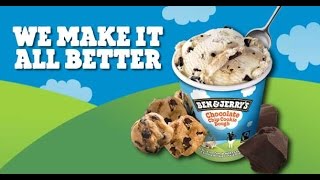 Ben & Jerry's | We Make It All Better
