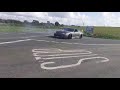 676bhp Supra skids (somwhere in mexico)
