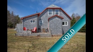 SOLD! 20 Milky Way, DeGros Marsh, Prince Edward Island, Canada, PEI Real Estate