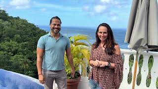 Celebrity Inside Mount Edgecombe Hotel, Grenada | Interview with the Managing Director Wealth