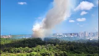 Raimundo Fagner - INCÊNDIO - Petrúcio Maia - Belchior - ano de 1987