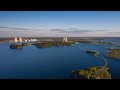 Video tour to Kalinin nuclear power plant