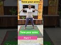 Tone your arms Part  1 #health #poweryoga #healtyfood #healtydiet