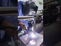 argon Welding @fitteronthego #shorts #viral #automobile #welder #fitting