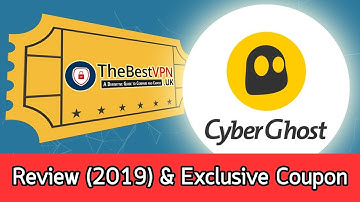 CyberGhost VPN review (Latest version 2019)
