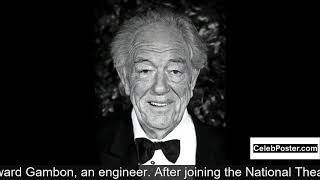 Famous Michael Gambon biography Profile